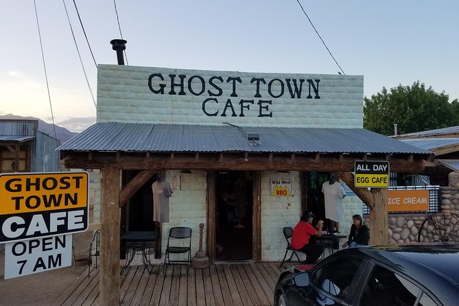 Ghost Hunt in Goodsprings from Las Vegas - Is $159.95 a fair price?