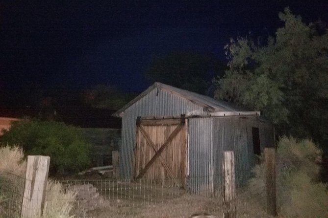 Ghost Hunt in Goodsprings from Las Vegas - Who should take this Goodsprings tour?