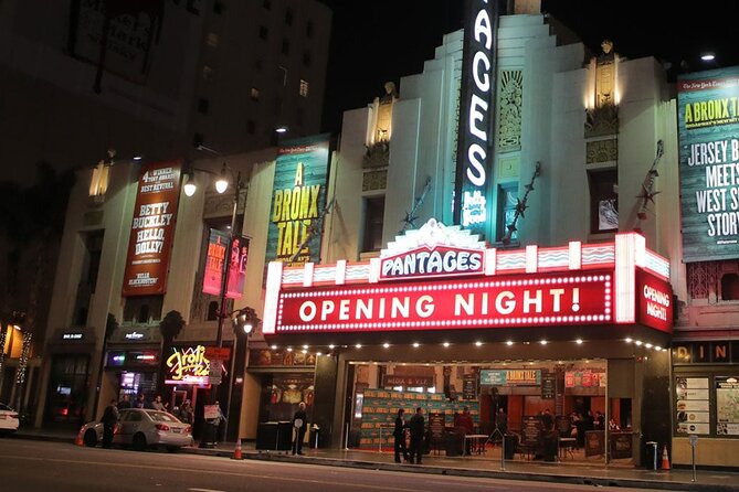 Ghost Hunt in Hollywood: Self-Guided Haunted Puzzle Walk - A ghost walk with no ghost guide