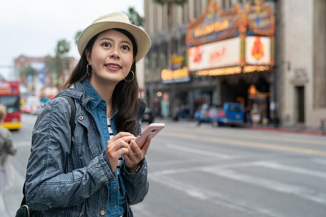 Ghost Hunt in Hollywood: Self-Guided Haunted Puzzle Walk - What $7.18 gets you