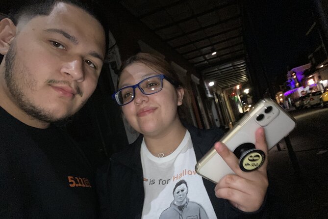 Ghost Hunt in New Orleans: Quest Experience - Muriel’s and the Route Back Through Jackson Square