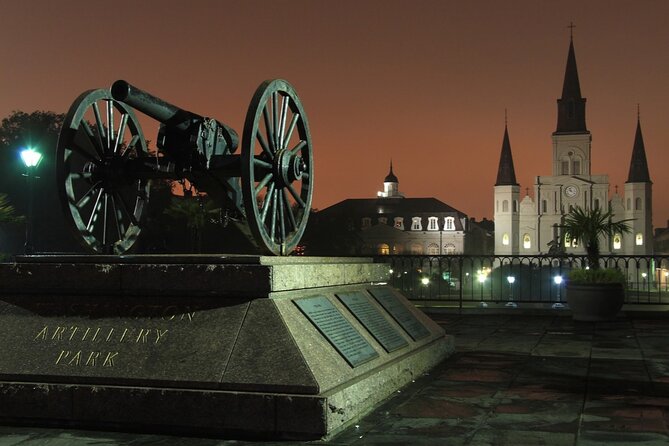 Ghost Hunt in New Orleans: Quest Experience - LaLaurie Mansion Brings the Quest to a Dark Finish