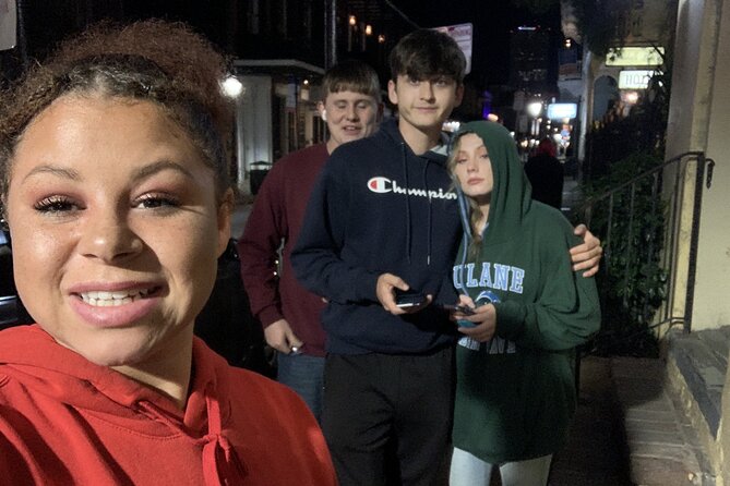 Ghost Hunt in New Orleans: Quest Experience - Theatre, Music, and the French Quarter’s Public Face