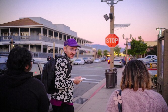 Ghost Hunt in Old Town Temecula with a Professional Investigator - A History Walk With a Paranormal Twist