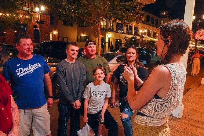 Ghost Hunt in Old Town Temecula with a Professional Investigator - Is the $55 Price Fair?