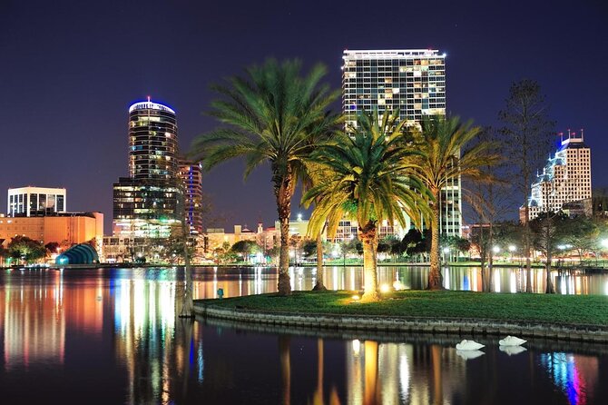 Ghost Hunt in Orlando: Quest Experience - Wall Street Plaza and the Angebilt Hotel