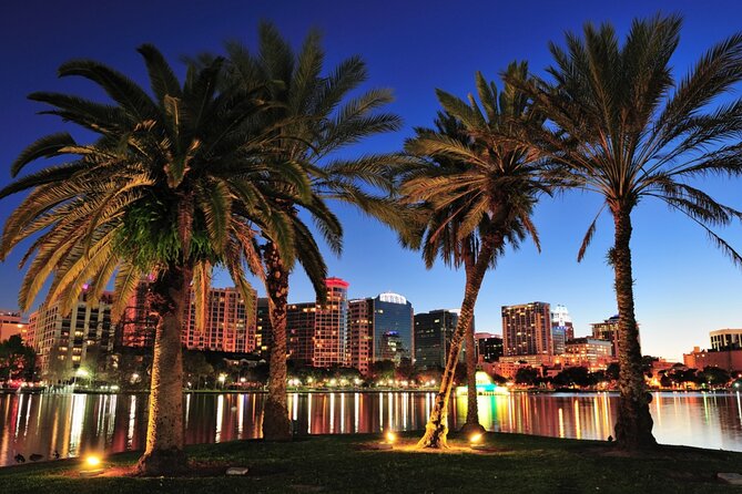 Ghost Hunt in Orlando: Quest Experience - Church Street Station and the Elijah Hand Building
