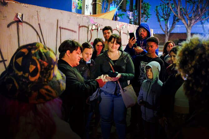 Ghost Hunt in SF Chinatown with a Professional Investigator - What the 90-minute format feels like