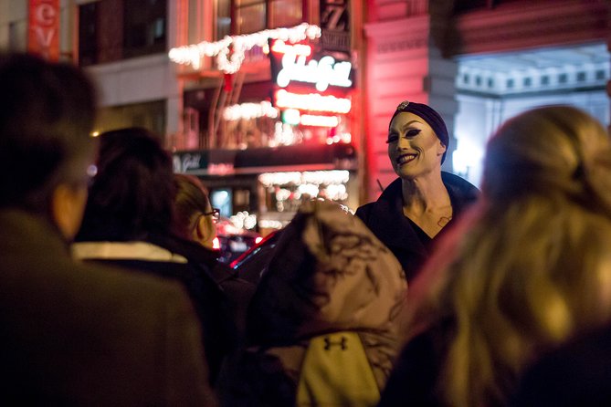 Ghost Hunt in SF Chinatown with a Professional Investigator - Is $55 a fair price?