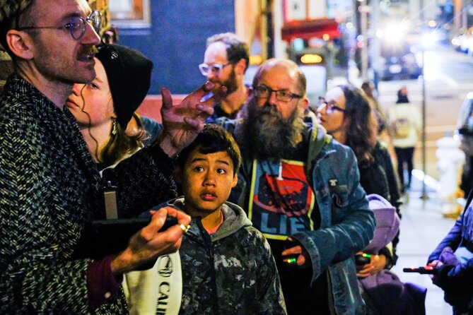 Ghost Hunt in SF Chinatown with a Professional Investigator - Who should book this San Francisco ghost hunt?