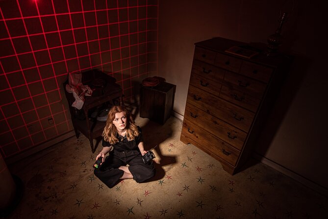 Ghost Hunters Paranormal Investigation - What happens inside 416 W Liberty Street