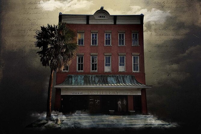Ghost Hunters Paranormal Investigation - What a typical investigation can feel like