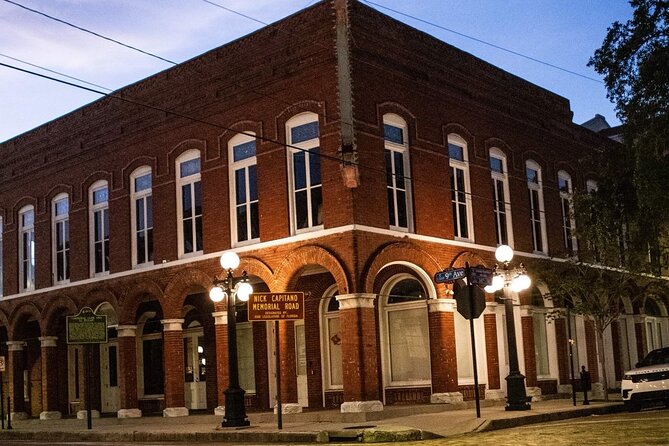 Ghost Investigation Tour Interactive Paranormal Experience 18Plus - Nikki, Mike, and the guide style