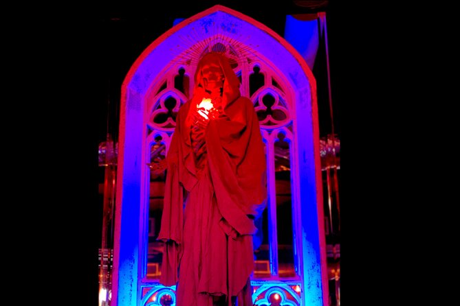 Ghost Investigation Tour Interactive Paranormal Experience 18Plus - Walking through Ybor City’s historic streets