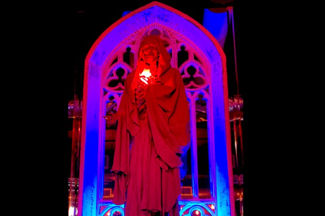 Ghost Investigation Tours with Interactive Paranormal Experience - Cigar City Cider and Mead, plus a Roosevelt connection