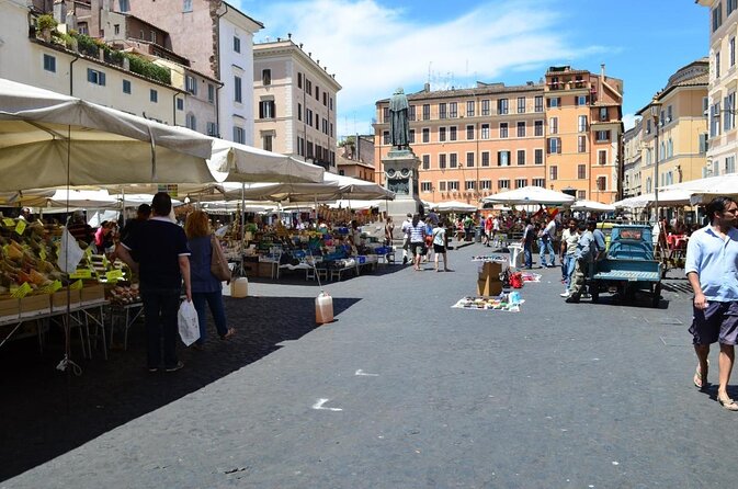 Ghost & Legends in Night Rome Walking Tour - Key points to know before booking