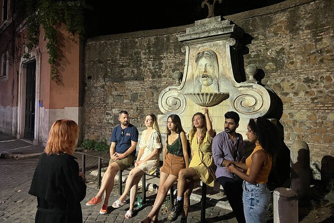 Ghost & Legends in Night Rome Walking Tour - Why Rome’s dark side works so well after sunset