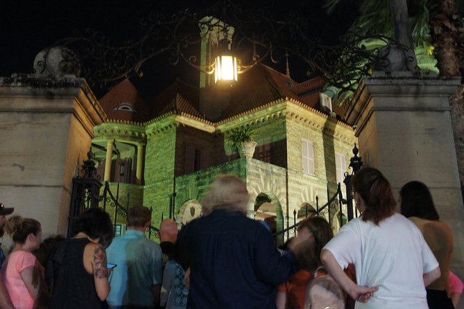 Ghost On the Strand Ghost Tour - Key points to know before you book