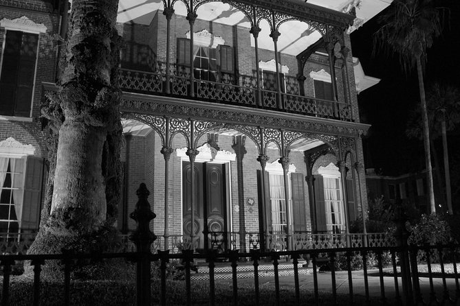Ghost On the Strand Ghost Tour - Why Galveston’s Strand makes a good ghost-tour setting