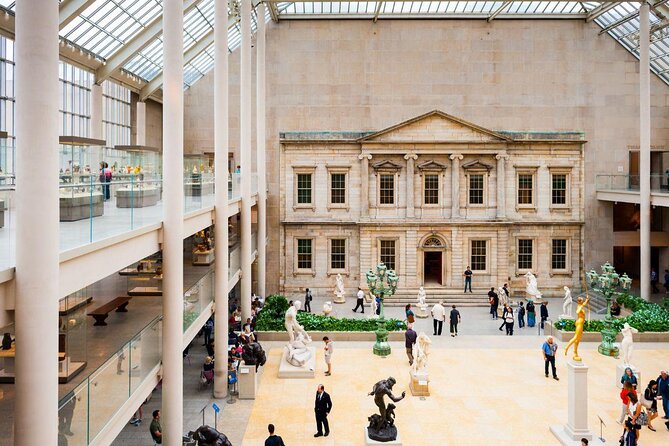 Ghost Stories: A Mysterious, Macabre Tour in the Metropolitan Museum - Key points to know before booking