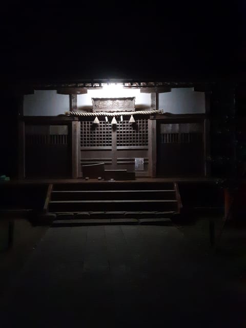 Ghost Stories and Nightlife Tour of Takayama - Key points to know before booking