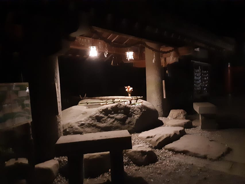 Ghost Stories and Nightlife Tour of Takayama - Takayama’s old town after the shops close