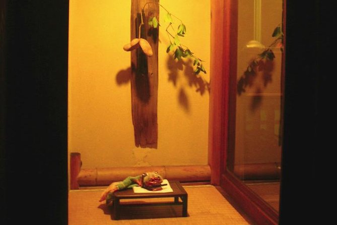 Ghost Stories and Nightlife Tour of Takayama (Private Tour - Price per Group) - Kamisannomachi for 30 quiet minutes