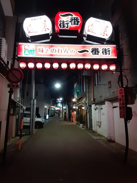 Ghost Stories and Nightlife Tour of Takayama - Ghost stories tied to temples and graveyards