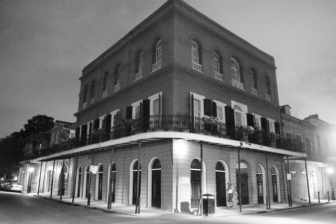 Ghost Stories and True Crime Walking Tour of the French Quarter - Royal Street and the French Quarter’s older characters
