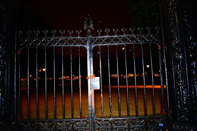Ghost Stories and True Crime Walking Tour of the French Quarter - The Mississippi River as New Orleans’ great entrance