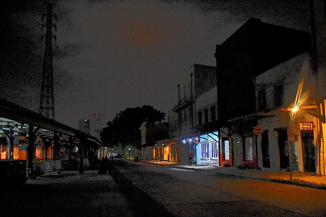 Ghost Stories and True Crime Walking Tour of the French Quarter - Bourbon Street: true crime among the nightlife