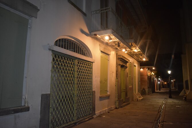 Ghost Stories and True Crime Walking Tour of the French Quarter - Price, group size, and overall value
