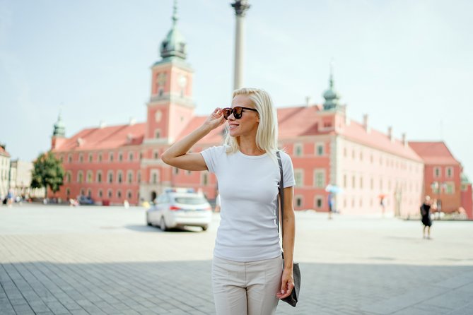 Ghost stories of Warsaw Private Night Tour - A good choice for families and curious first-time visitors