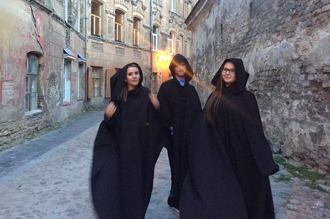 Ghost stories of Warsaw Private Night Tour - The Warsaw Barbican and the city’s ghost legends
