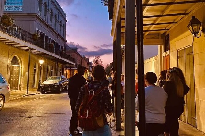 Ghost Tour and Haunted Pub Crawl Party with Free Shot - How much walking and drinking to expect