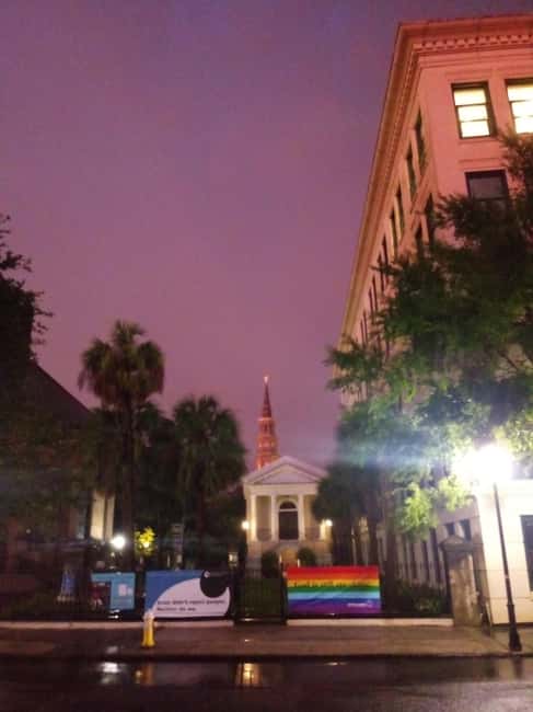Ghost Tour - Charleston Dark History & Ghost Tour With Adam - Key points to know before you book