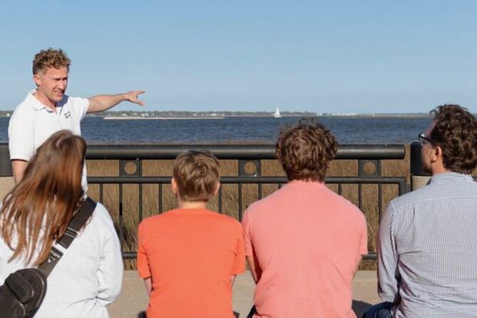 Ghost Tour Charleston - Old Exchange and Provost Dungeon: pirates beneath the city