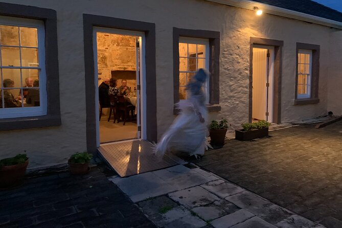 Ghost Tour & Dinner Norfolk Island - Elizabeth’s role in the evening