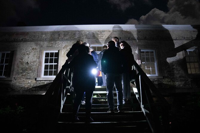 Ghost Tour & Dinner Norfolk Island - Weather, clothing, and the night setting