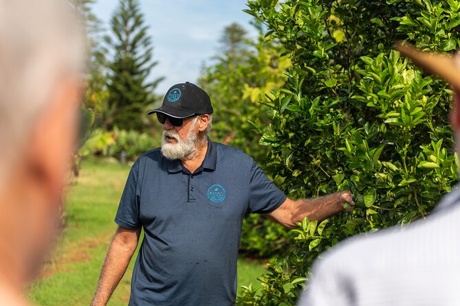 Ghost Tour & Dinner Norfolk Island - Booking and cancellation details