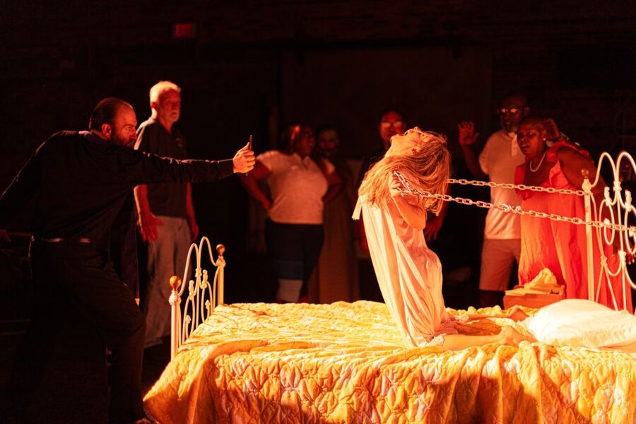 Ghost Tour Featuring The Savannah Paranormal Museum - What $41 buys you
