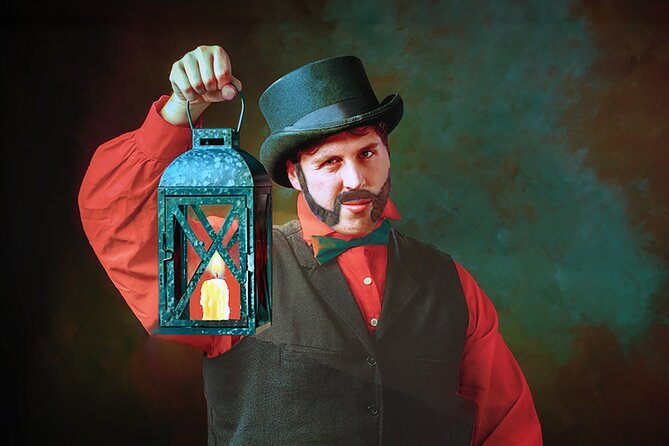 Ghost Tour: History and Haunts - Family Friendly - Best in Gettysburg - Key points to know before booking