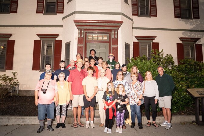 Ghost Tour: History and Haunts - Family Friendly - Best in Gettysburg - What the ghost stories add