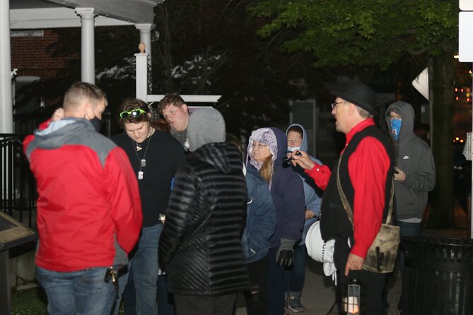Ghost Tour: History and Haunts - Family Friendly - Best in Gettysburg - A slow walk, but allow extra time