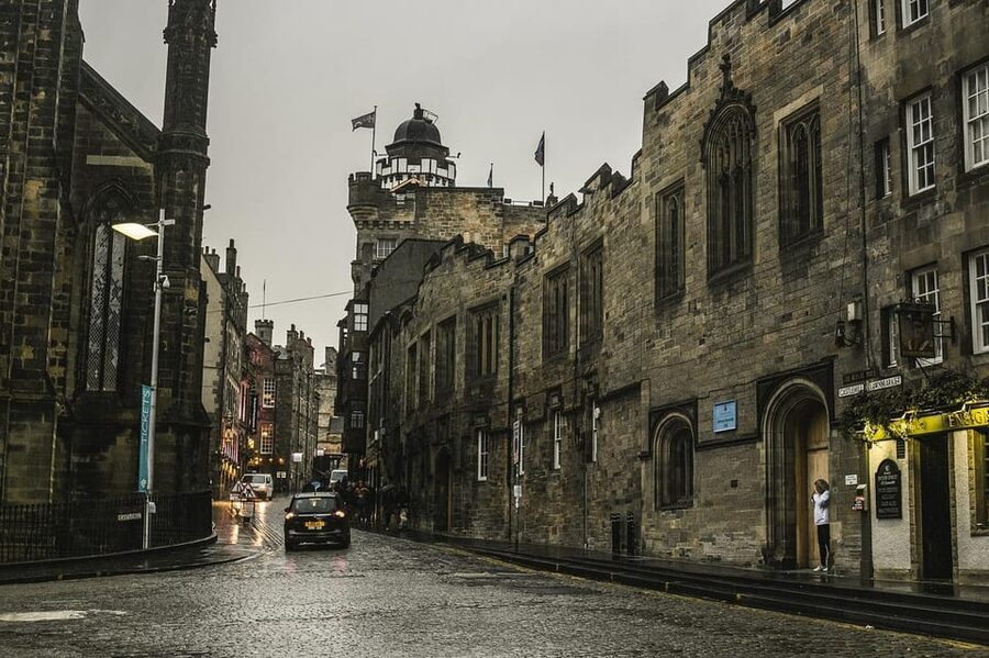 Ghost Tour in Edinburgh - Key points to know before booking