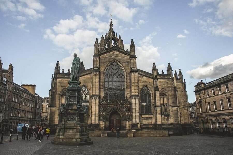 Ghost Tour in Edinburgh - Why Edinburgh makes a good ghost-tour city