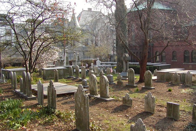Ghost Tour of Lancaster - Lancaster after dark, with one foot in history