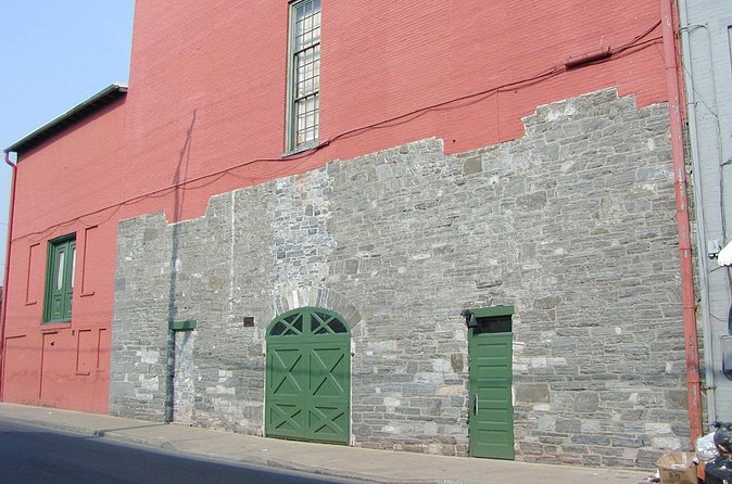 Ghost Tour of Lancaster - Lancaster Central Market and the spirits nearby