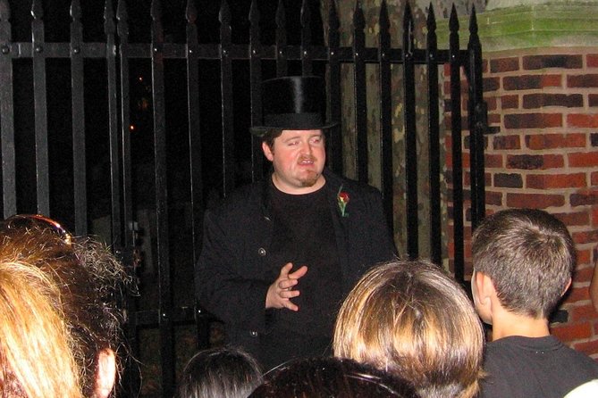 Ghost Tour of Lancaster - More history than horror
