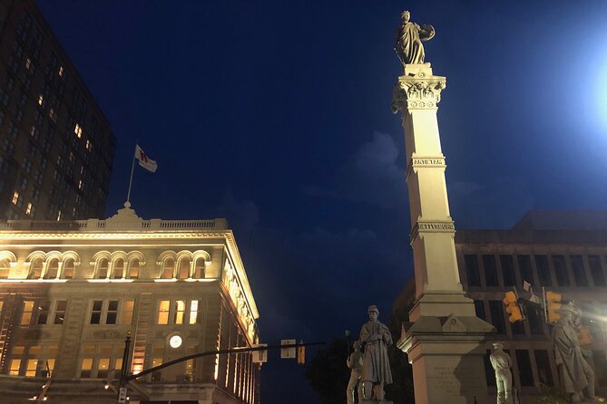 Ghost Tour of Lancaster - What $28 buys you
